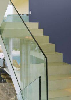 Cocina con suelo laminado Kaindl Roble Tortona 37663 (1)