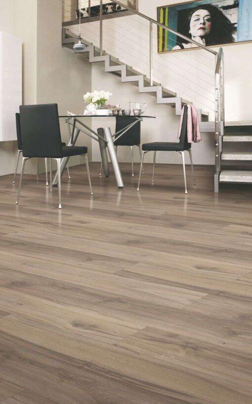 Piso flutuante Kaindl 37663 - Piso laminado