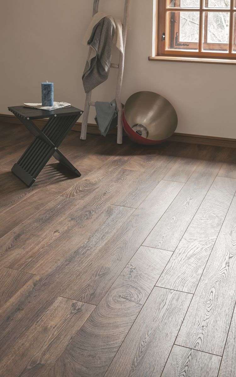 Pavimento Laminado - Suelo Parquet Flotante