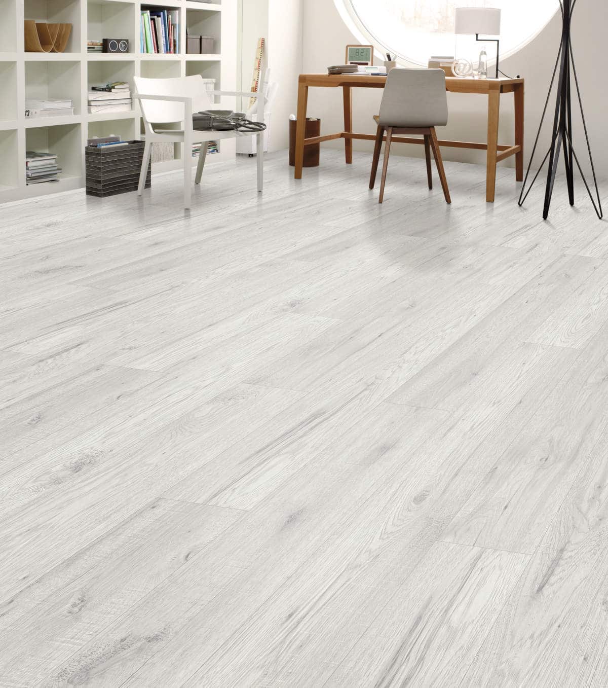 Tarima Flotante Kaindl Hickory Fresno 34142 (Suelo Laminado)