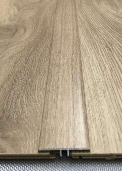 Frente Perfil de dilatacion para tarima flotante Kaindl 35947