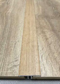 Frente Perfil de dilatacion para tarima flotante Kaindl 37526