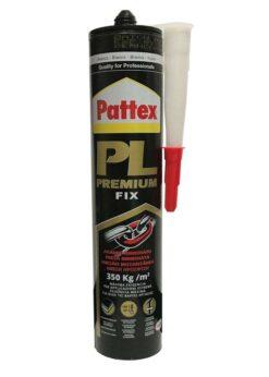 Pattex PL Premium Fix. Adhesivo para montaje