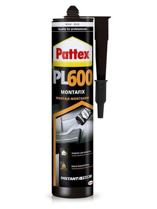 PATTEX PL600 MONTAFIX