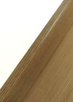 Vista Zocalo para tarima flotante Kaindl K4347