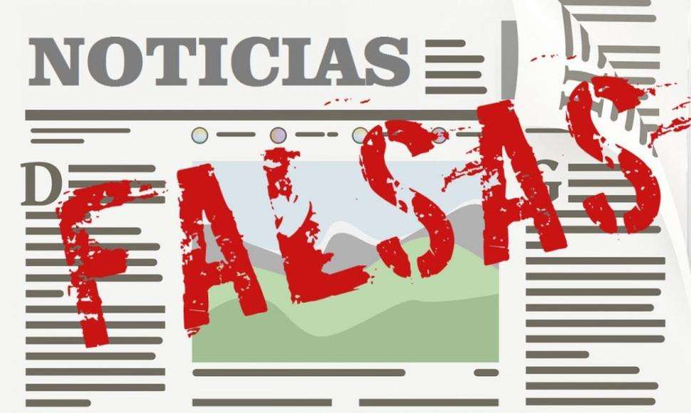 Campaña contra noticias falsas