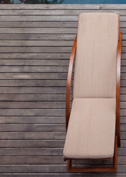 Madera Exterior Pino Tratado Marron 5000