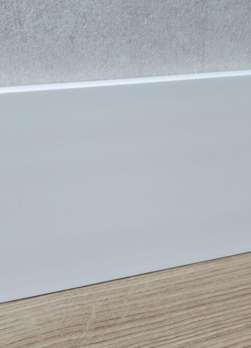 Zócalo PVC Blanco - Rodapie hidrófugo 100%
