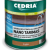 Tratamiento Tarimas Exterior. Cedria Nanotarimas