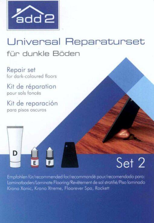 Kit Reparacion Suelos Laminados