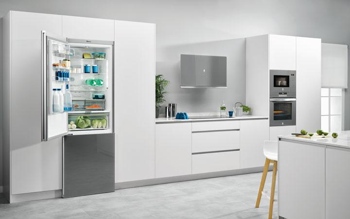 Muebles de Cocina en kit Columna Frigorífico