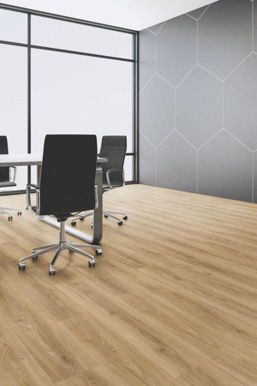 Piso Flutuante Kaindl Oak Córdoba Elegant K2239