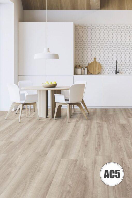 Tarima Flotante AC5 Aqua Pro Roble Córdoba Moderno K4420-Suelo Laminado