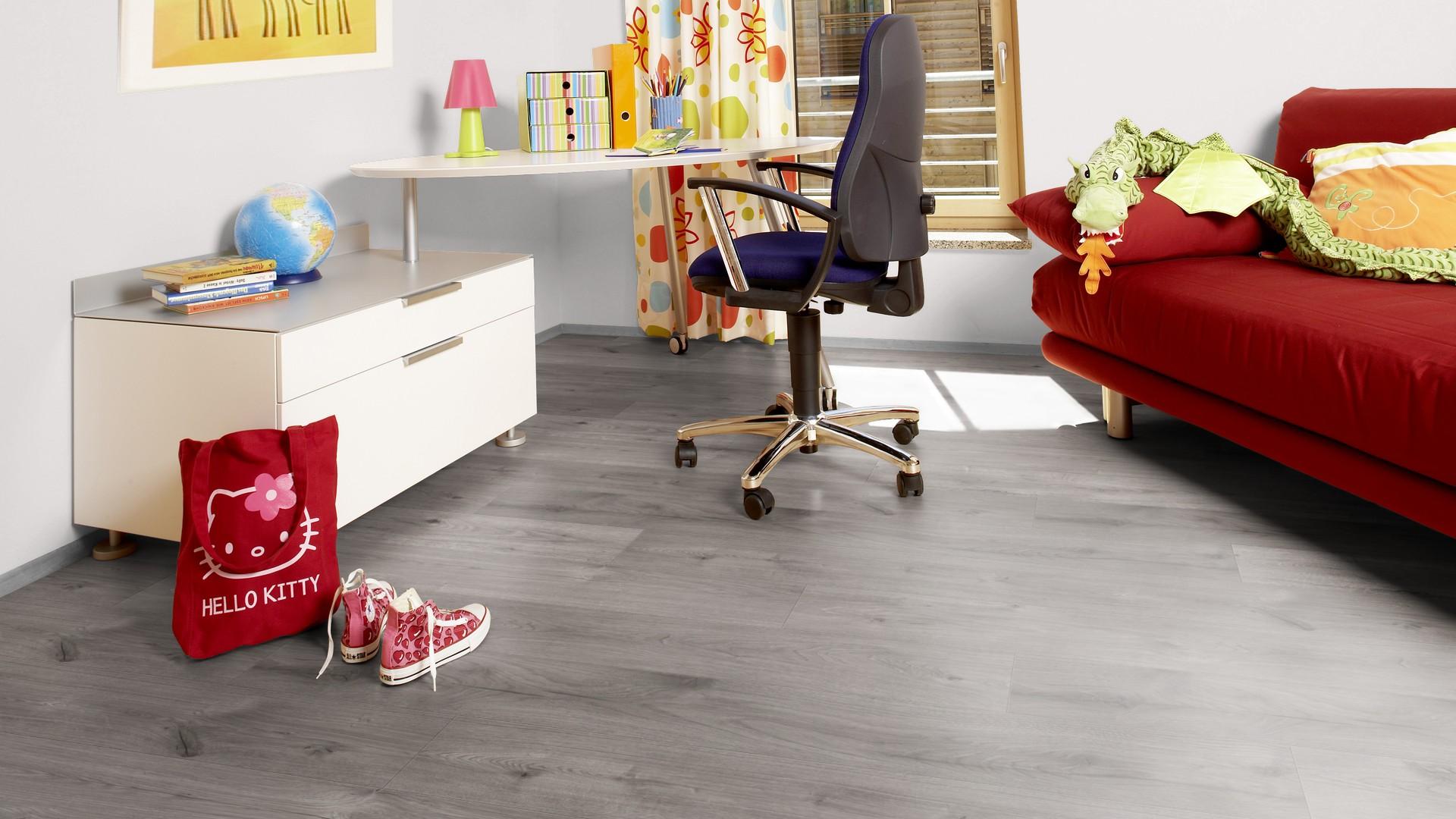 Suelo Laminado Roble Moira V4 AC5 8mm - Pack de 25 Cajas (47,48 m²) -  Sistema En Click - Tarima Flotante en Viviendas, Comercios y Hogar