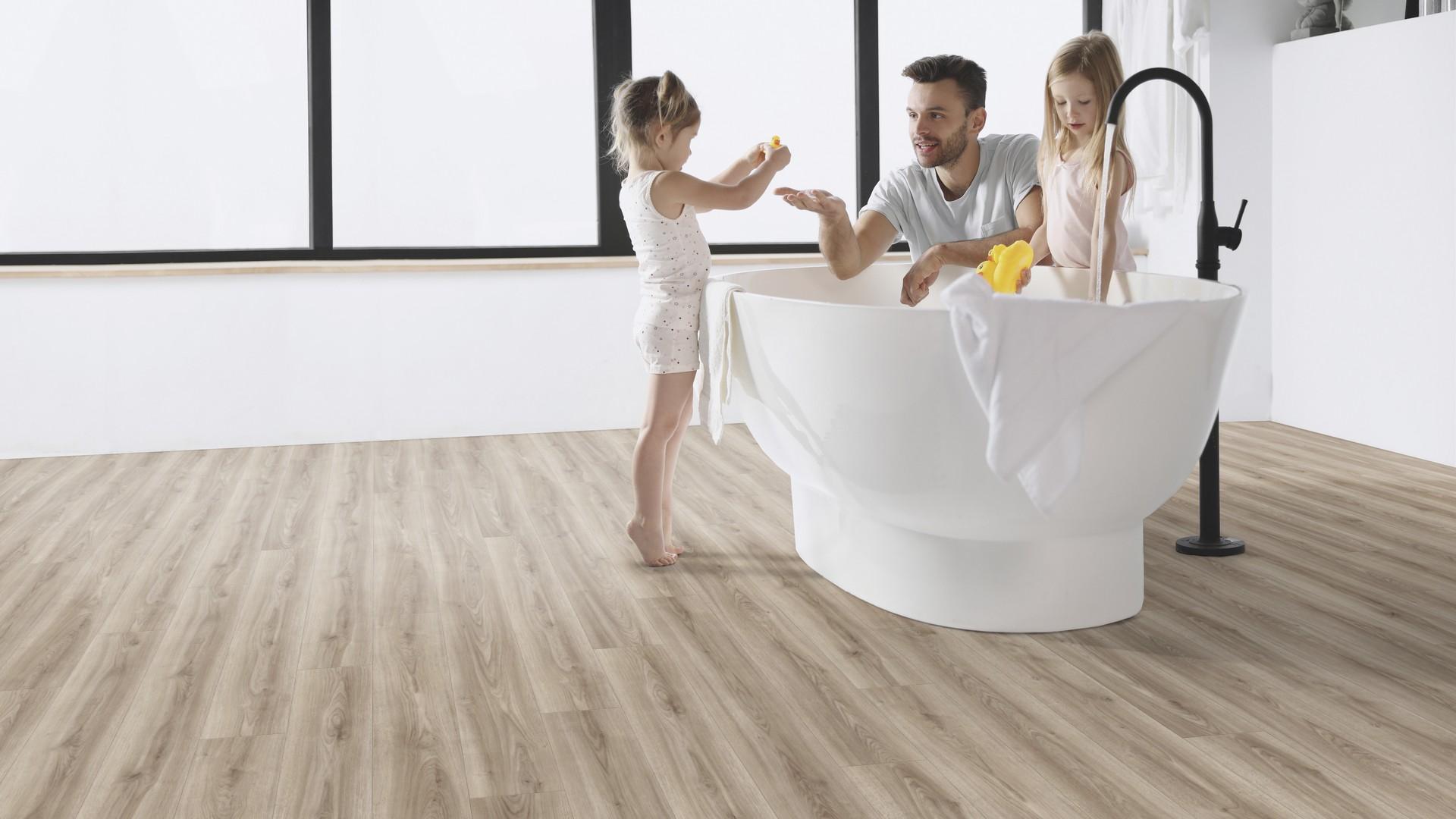 Tarima Flotante AC5 Aqua Pro Roble Córdoba Moderno K2240-Suelo Laminado