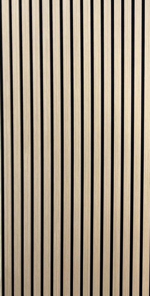 Revestimiento de Paredes Deco Wall Acoustic Olmo