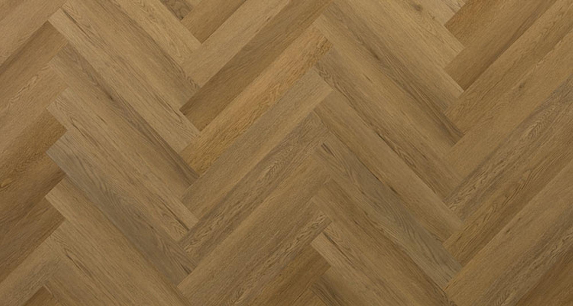 Suelo Vinílico Indo Floor Herringbone Barley Silence (SPC) - Imagen 2