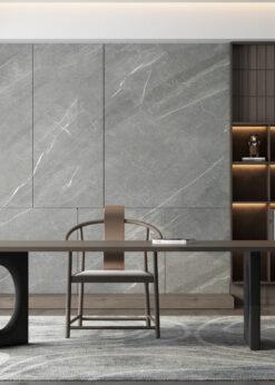 Panel SPC Verticalo Marmo Scuro