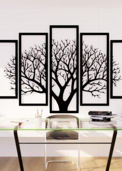 Panel SPC Verticalo Bianca