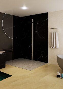 Panel SPC Verticalo Pietra Nera