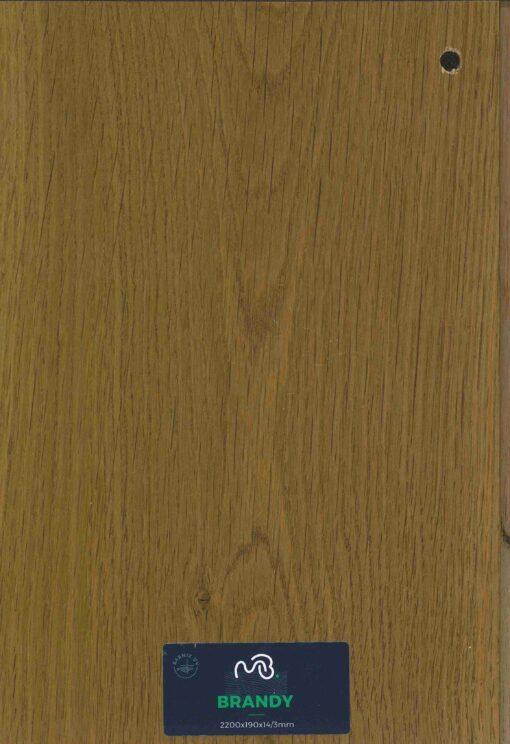Parquet Flotante Indo Floor Brandy