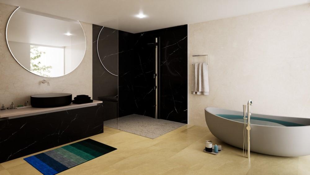 Revestimiento de Paredes Verticalo Pietra Nera - Imagen 2